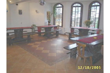 Romania Privát Prisaca Dornei, Eksteriør